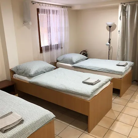 Apartmánový Dom Margita-ilona Сasa de vacaciones *