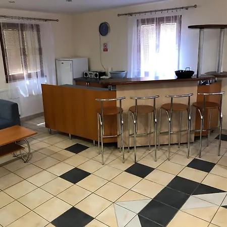 Сasa de vacaciones Apartmánový Dom Margita-ilona Levice