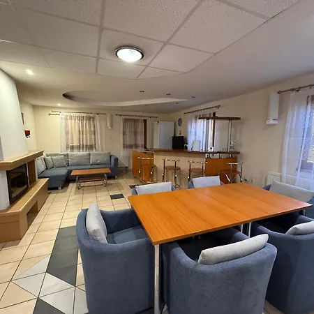 Будинок відпочинку Apartmanovy Dom Margita-ilona *