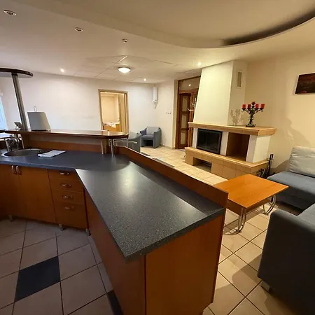 Apartmánový Dom Margita-ilona Сasa de vacaciones *