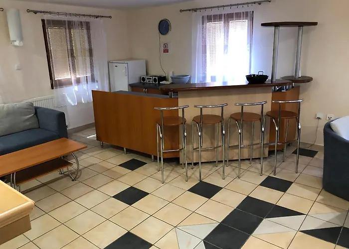 Casa vacanze Apartmánový Dom Margita-ilona Levice