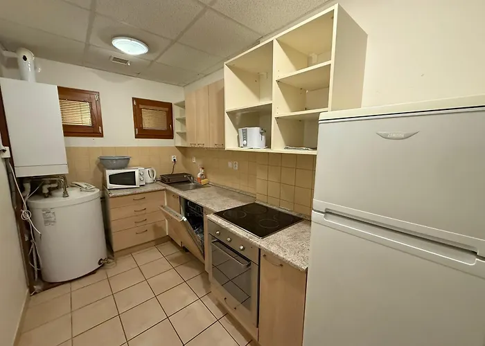 Apartmánový Dom Margita-ilona * Levice